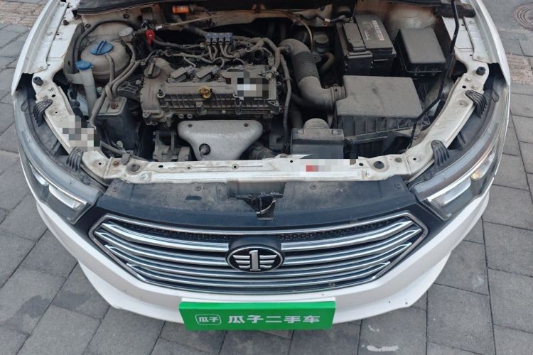 Used Bestune B30 2017 1.6L manual technology version Engine Bay