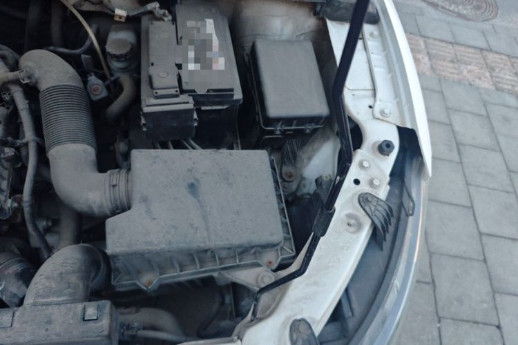 Used Bestune B30 2017 1.6L manual technology version Engine Bay Left
