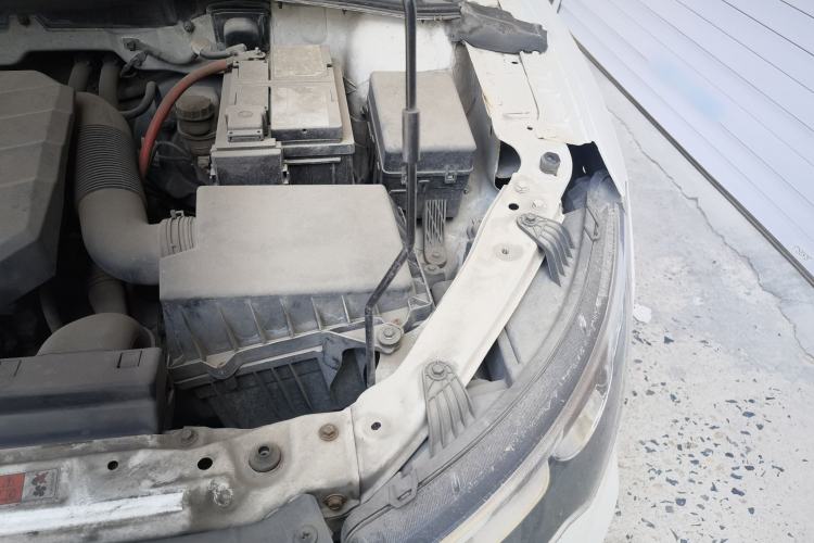 Used Bestune B30 2017 1.6L Manual Luxury Edition Engine Bay Left