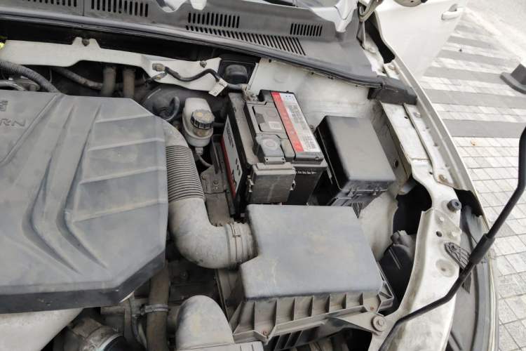 Used Bestune B30 2017 1.6L Manual Luxury Edition Engine Bay Left