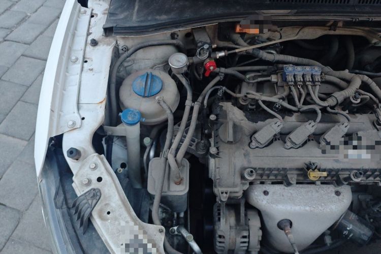 Used Bestune B30 2017 1.6L manual technology version Engine Bay Right