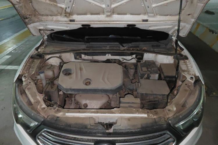 Used Bestune B30 2017 1.6L Manual Luxury Edition Engine Bay