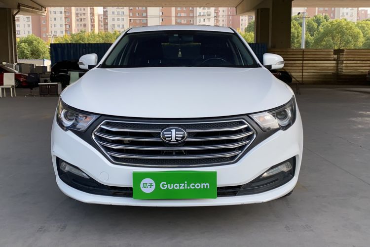 Used Bestune B30 2017 1.6L Automatic Prestige Edition Exterior 1