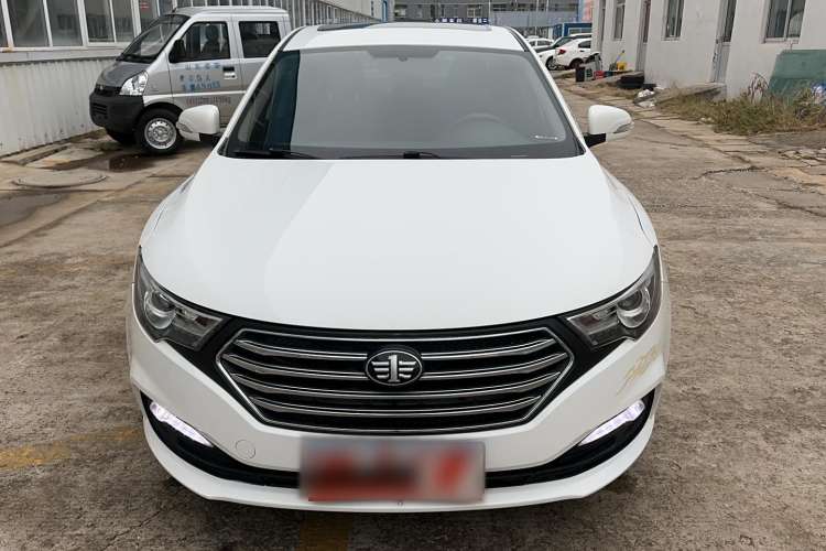 Used Bestune B30 2017 1.6L Manual Luxury Edition Exterior 1