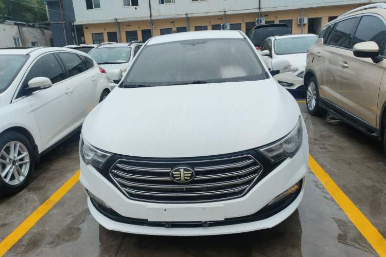 Used Bestune B30 2017 1.6L automatic comfort version Exterior 1