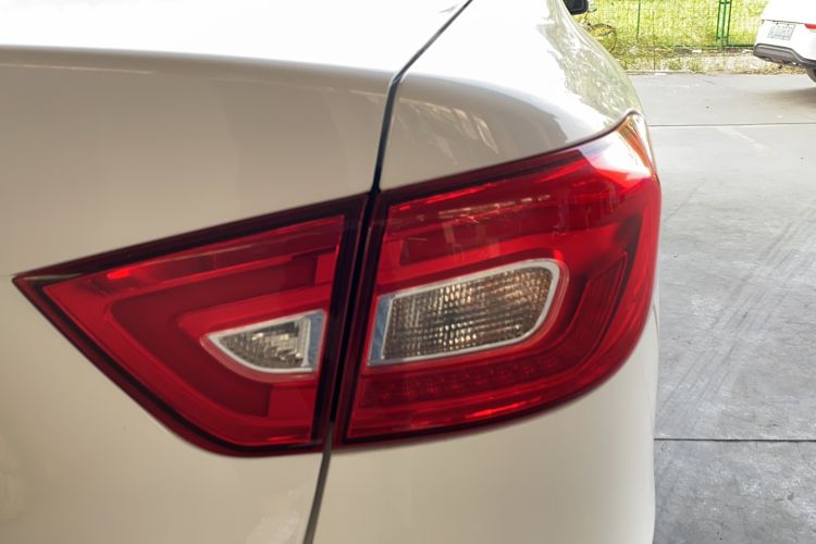 Used Bestune B30 2017 1.6L Automatic Prestige Edition Exterior 10