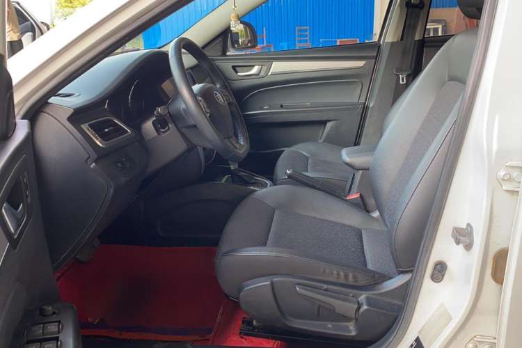 Used Bestune B30 2017 1.6L Automatic Prestige Edition Exterior 13