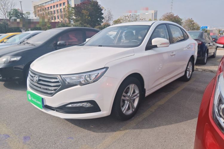 Used Bestune B30 2017 1.6L Automatic Prestige Edition Exterior 2