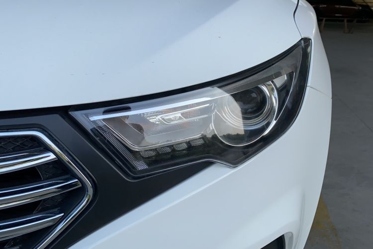 Used Bestune B30 2017 1.6L Automatic Prestige Edition Exterior 3