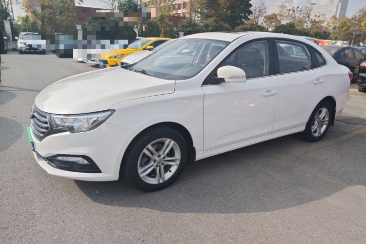 Used Bestune B30 2017 1.6L Automatic Prestige Edition Exterior 3