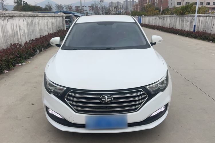Used Bestune B30 2017 1.6L automatic comfort version Exterior 4