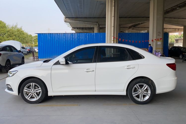 Used Bestune B30 2017 1.6L Automatic Prestige Edition Exterior 4