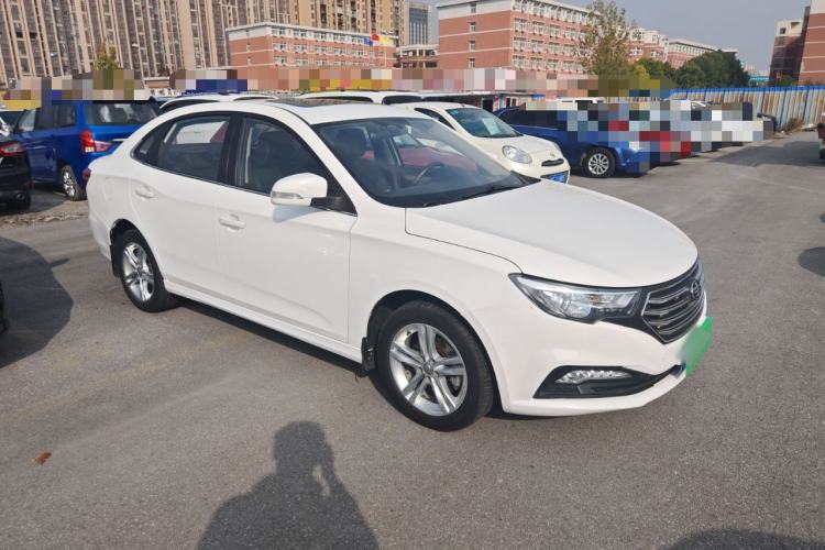 Used Bestune B30 2017 1.6L Automatic Prestige Edition Exterior 4