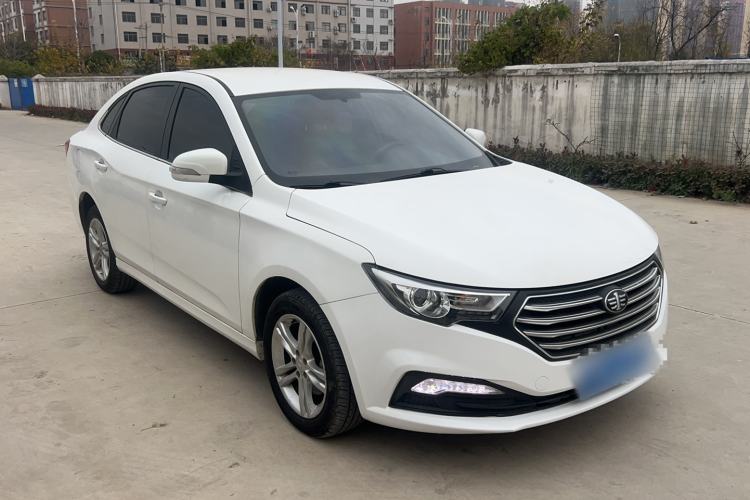 Used Bestune B30 2017 1.6L automatic comfort version Exterior 5