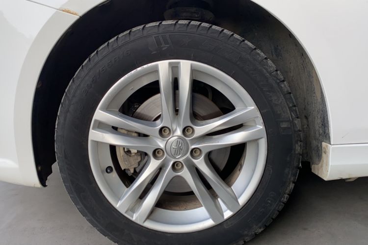 Used Bestune B30 2017 1.6L Automatic Prestige Edition Exterior 5