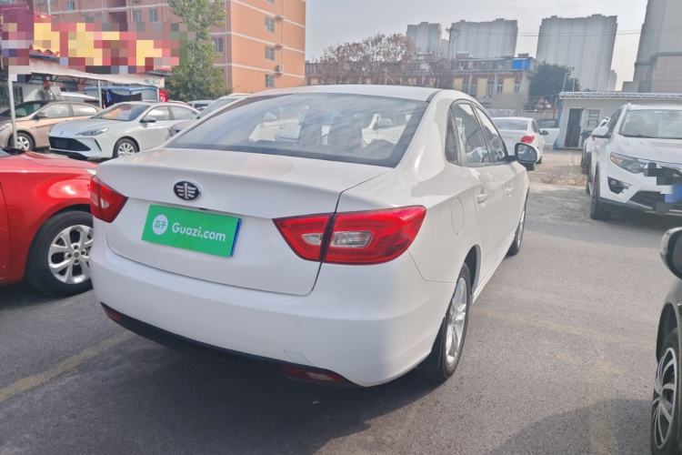 Used Bestune B30 2017 1.6L Automatic Prestige Edition Exterior 5