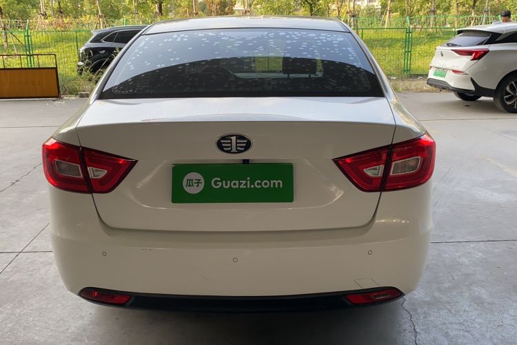 Used Bestune B30 2017 1.6L Automatic Prestige Edition Exterior 6