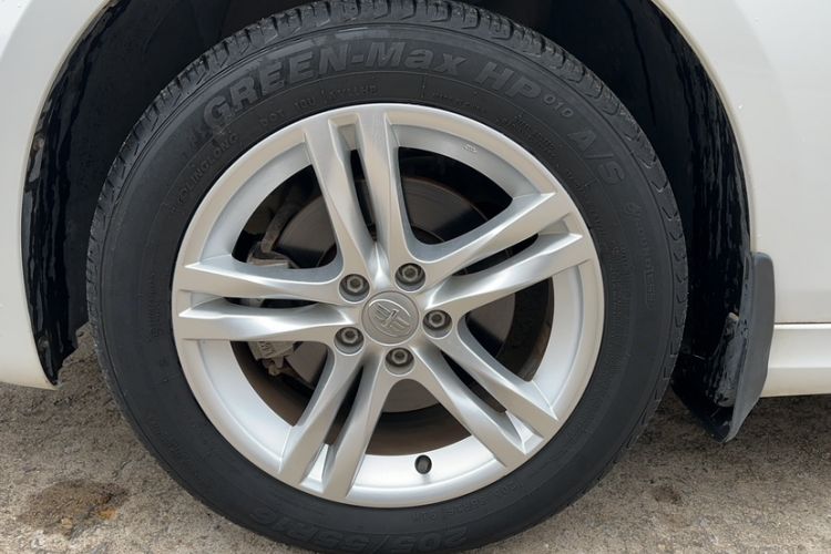 Used Bestune B30 2017 1.6L Manual Luxury Edition Exterior 6