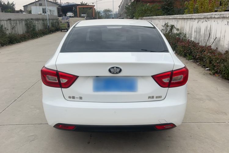 Used Bestune B30 2017 1.6L automatic comfort version Exterior 7