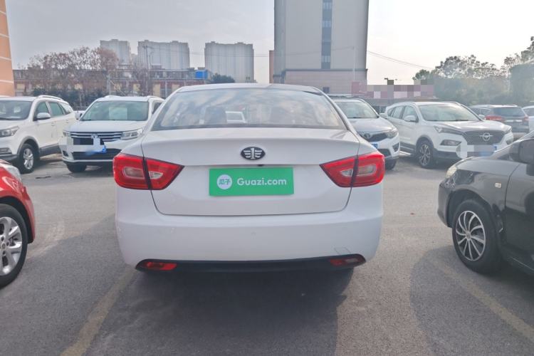 Used Bestune B30 2017 1.6L Automatic Prestige Edition Exterior 7
