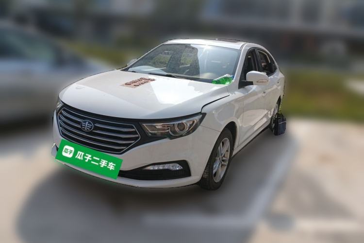 Used Bestune B30 2017 1.6L Manual Luxury Edition Guazi used car, China used car export, Used car for sale, Used  cars, Cheapest cars for sale