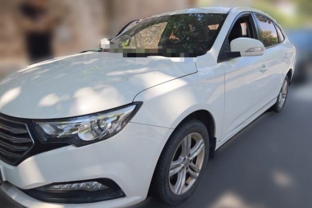 Used Bestune B30 2017 1.6L manual Comfort trim level