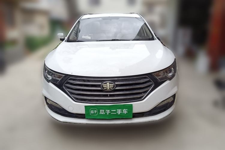 Used Bestune B30 2017 1.6L Manual Luxury Edition Front