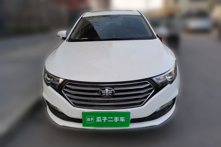 Used Bestune B30 2017 1.6L Automatic Luxury Model Front