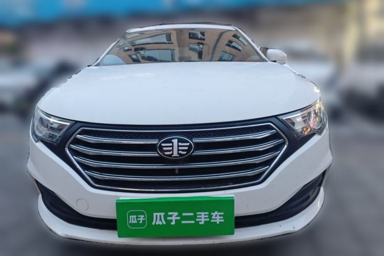 Used Bestune B30 2017 1.6L manual technology version Front