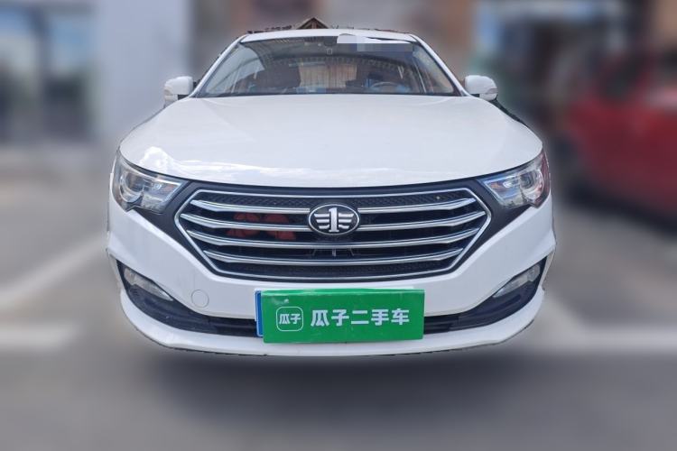 Used Bestune B30 2017 1.6L manual Comfort trim level Front