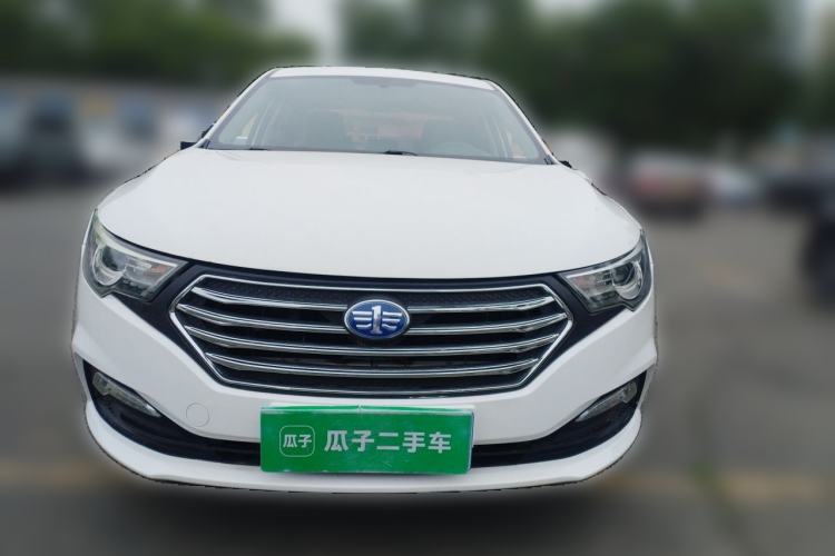 Used Bestune B30 2017 1.6L Automatic Luxury Model Front