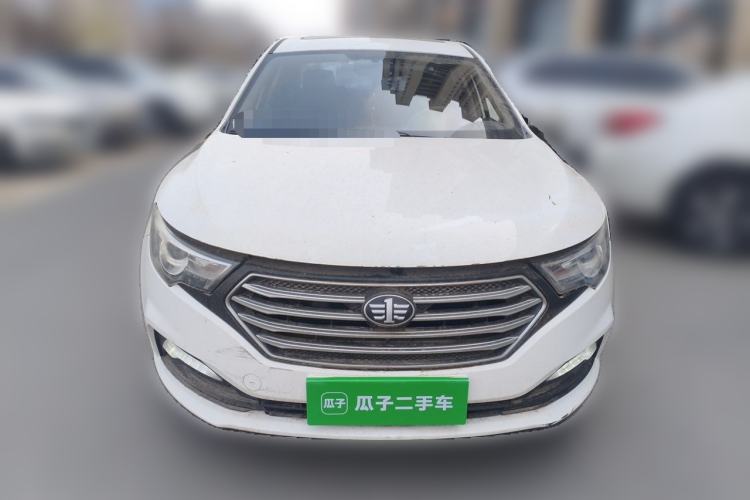 Used Bestune B30 2017 1.6L Automatic Luxury Model Front