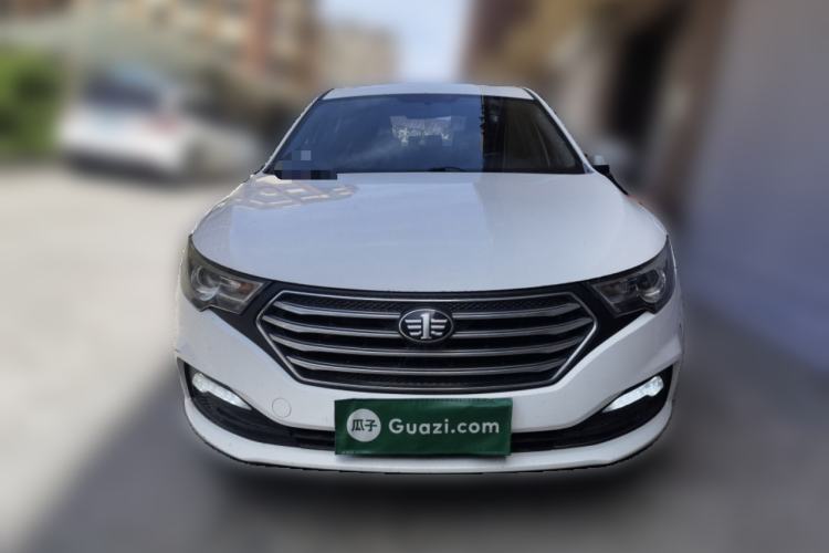 Used Bestune B30 2017 1.6L Manual Luxury Edition Front