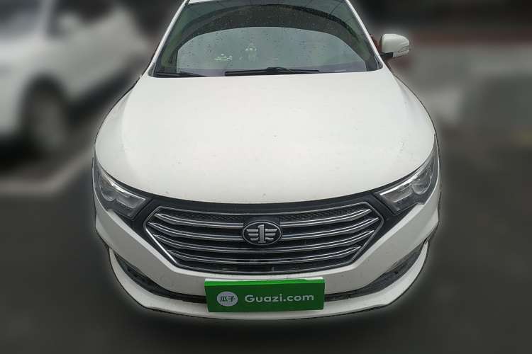 Used Bestune B30 2017 1.6L Automatic Luxury Model Front