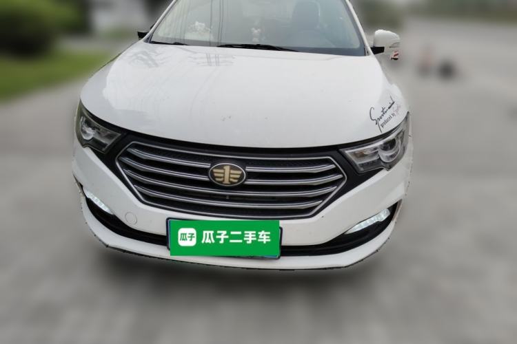 Used Bestune B30 2017 1.6L Manual Luxury Edition Front