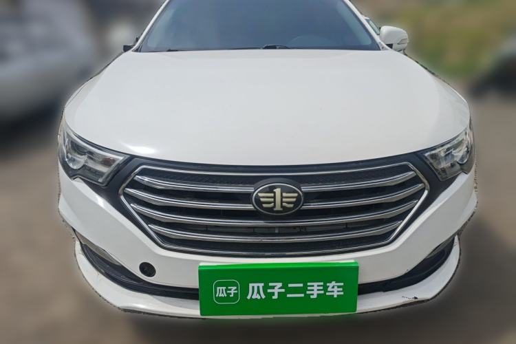 Used Bestune B30 2017 1.6L Manual Luxury Edition Front