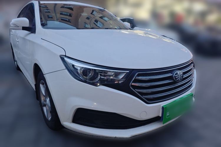 Used Bestune B30 2017 1.6L manual technology version Front Right 45 Deg