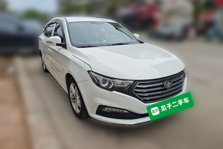 Used Bestune B30 2017 1.6L automatic comfort version Front Right 45 Deg