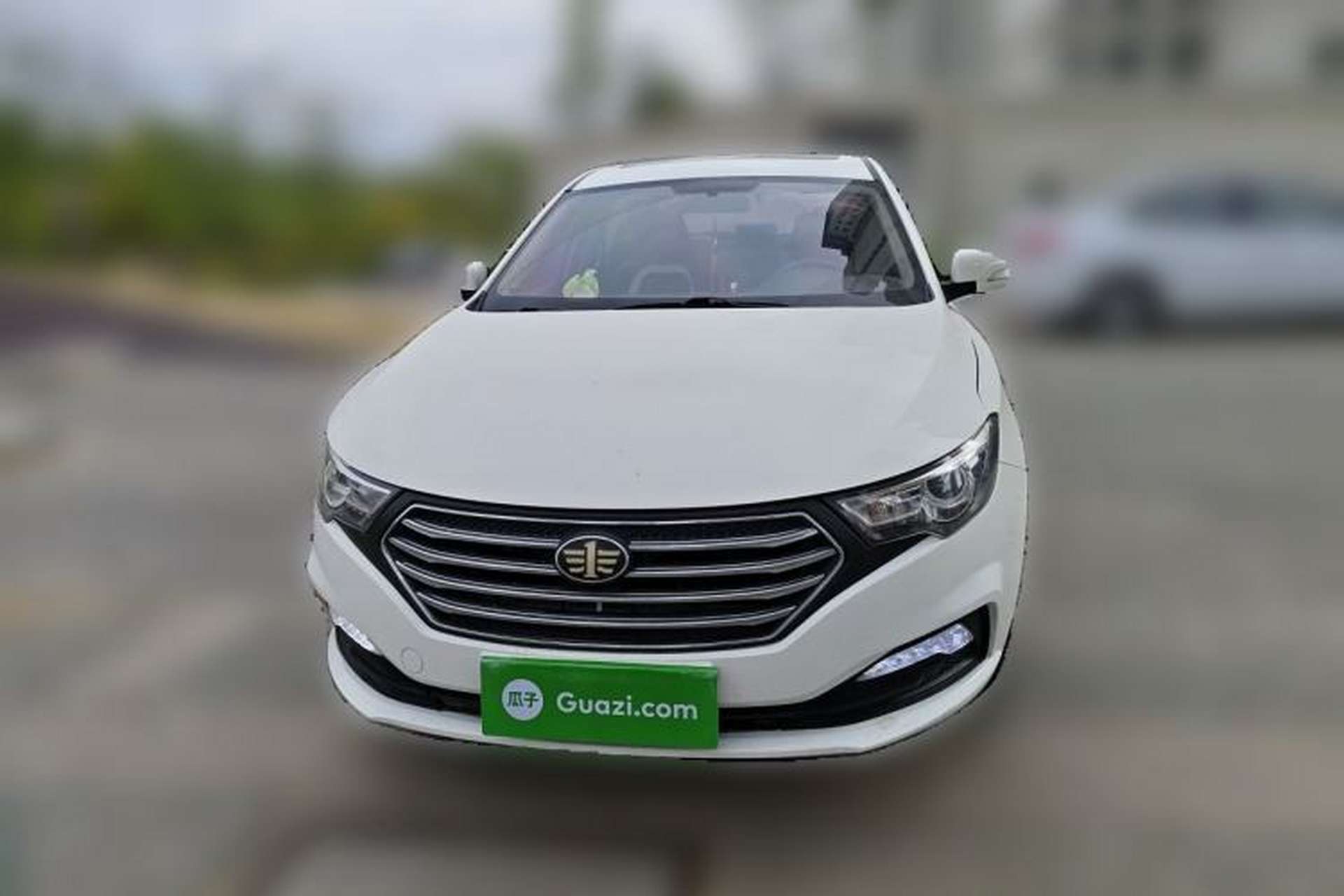 Used Bestune B30 2017 1.6L Automatic Prestige Edition Front