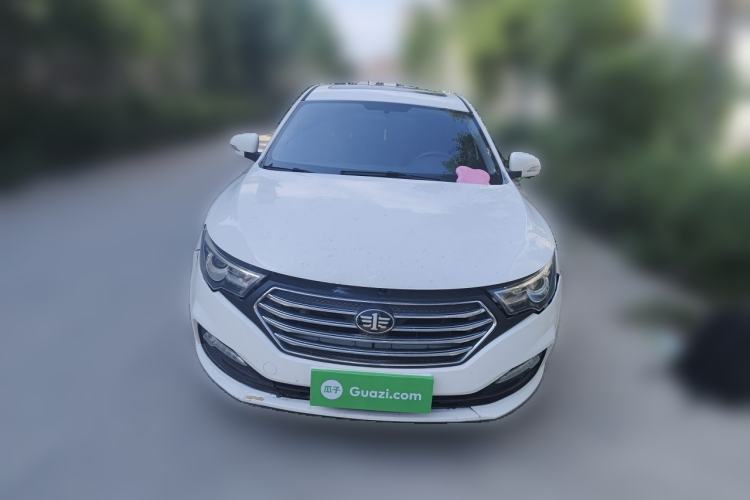 Used Bestune B30 2017 1.6L Automatic Prestige Edition Front