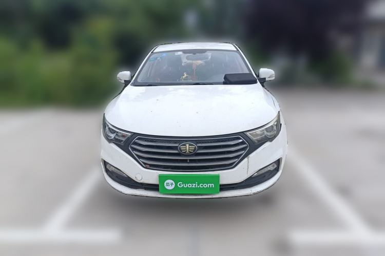 Used Bestune B30 2017 1.6L manual Comfort trim level Front