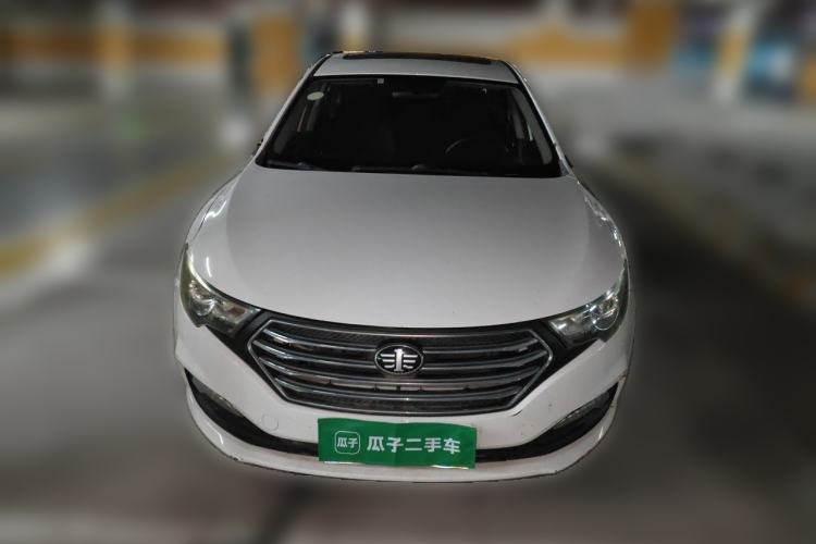 Used Bestune B30 2017 1.6L Manual Luxury Edition Front