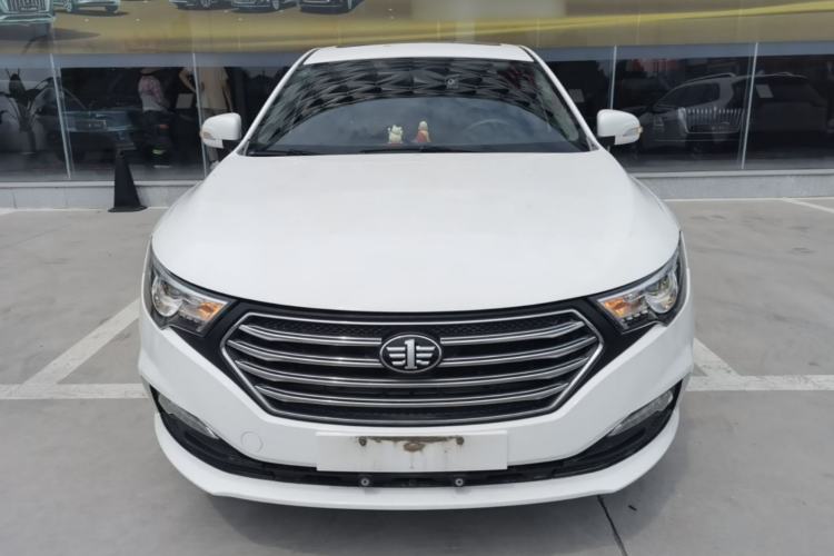 Used Bestune B30 2017 1.6L Manual Luxury Edition Front