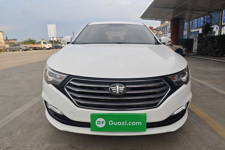 Used Bestune B30 2017 1.6L Automatic Prestige Edition Front