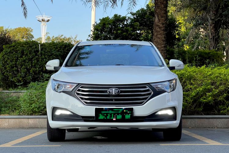 Used Bestune B30 2017 1.6L Automatic Luxury Model Front