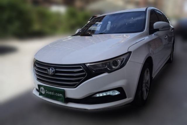 Used Bestune B30 2017 1.6L Manual Luxury Edition