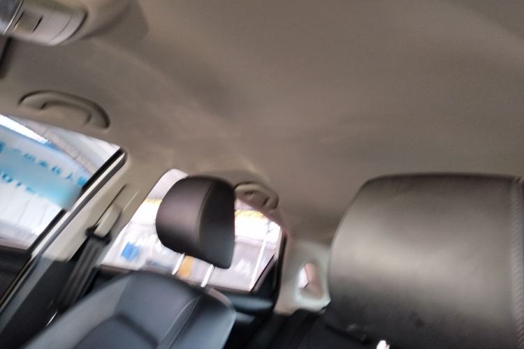 Used Bestune B30 2017 1.6L automatic comfort version Headliner