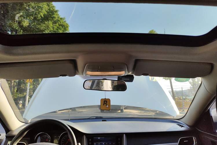 Used Bestune B30 2017 1.6L Manual Luxury Edition Headliner
