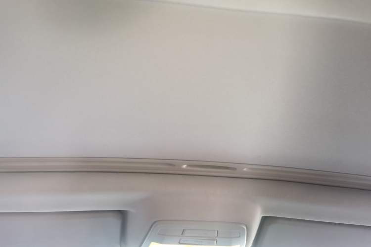 Used Bestune B30 2017 1.6L Manual Luxury Edition Headliner