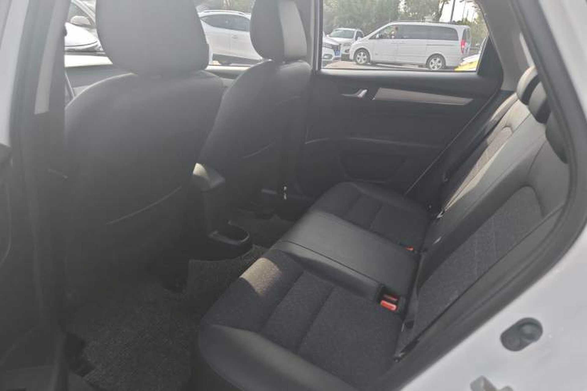 Used Bestune B30 2017 1.6L Automatic Prestige Edition Interior 5